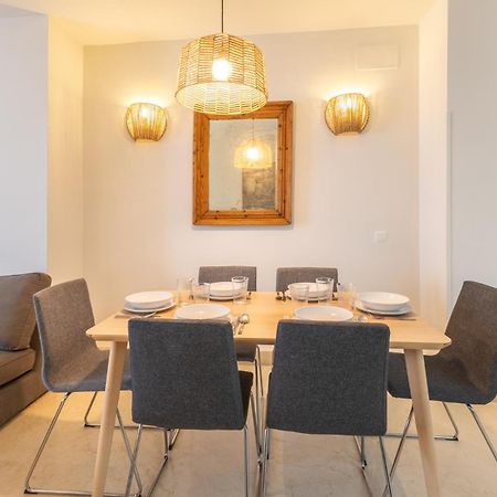 Tentudia Charming Apartments With Private Roof-Top Or Patio In San Bernardo By Ocityzen Seville Ngoại thất bức ảnh
