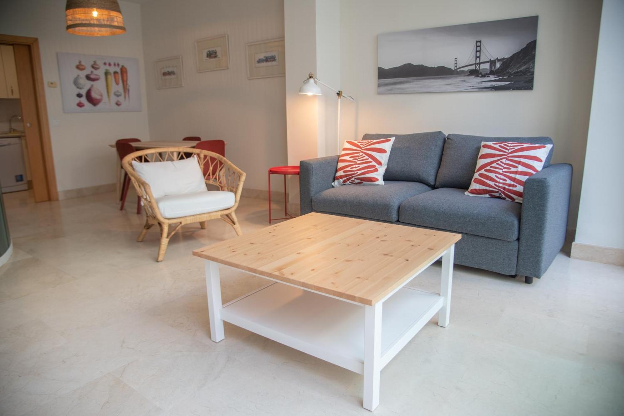 Tentudia Charming Apartments With Private Roof-Top Or Patio In San Bernardo By Ocityzen Seville Ngoại thất bức ảnh