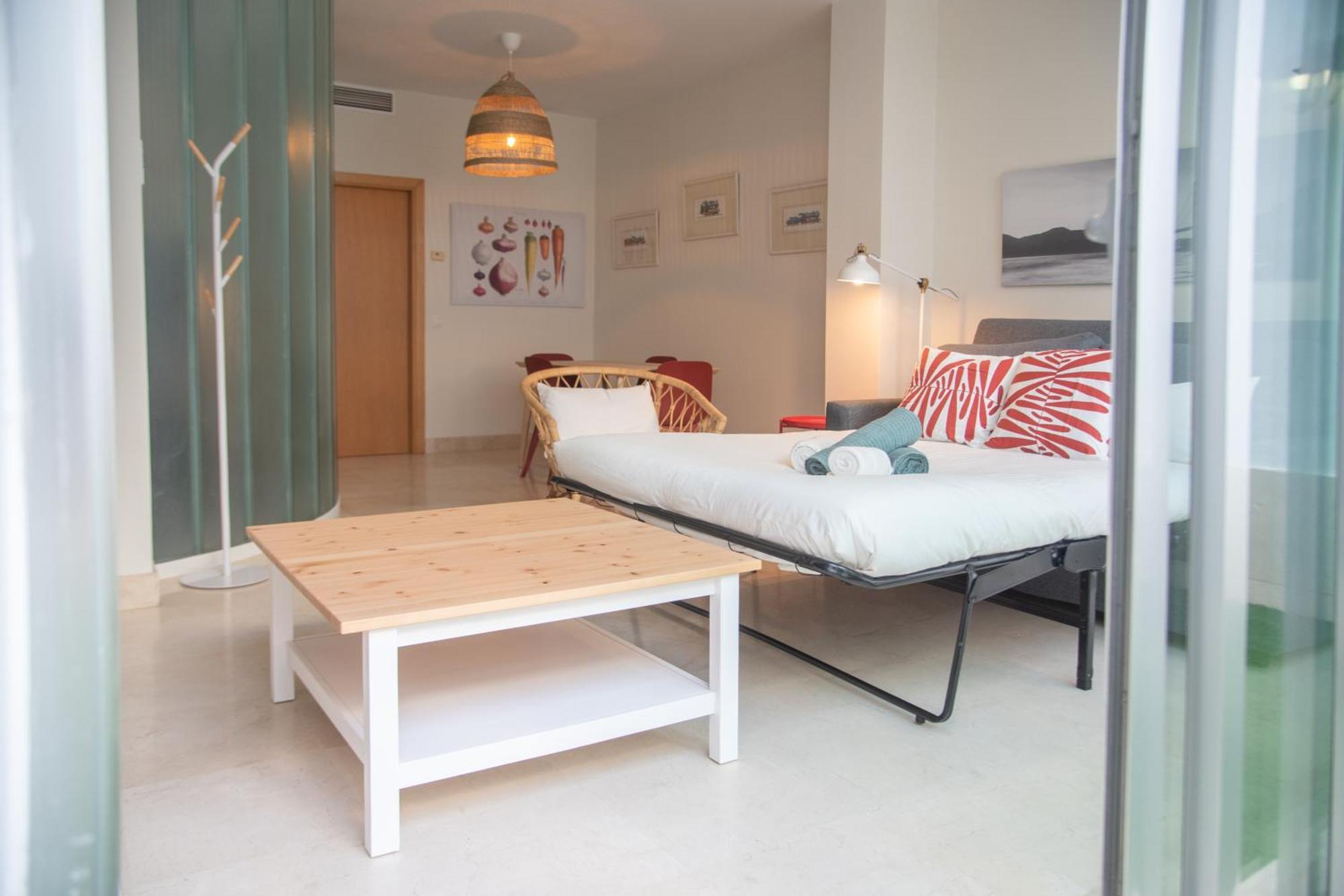 Tentudia Charming Apartments With Private Roof-Top Or Patio In San Bernardo By Ocityzen Seville Ngoại thất bức ảnh