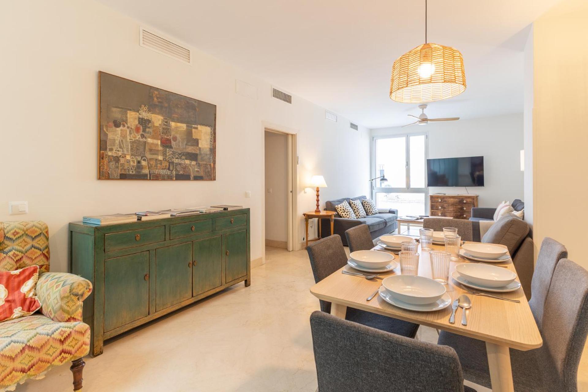 Tentudia Charming Apartments With Private Roof-Top Or Patio In San Bernardo By Ocityzen Seville Ngoại thất bức ảnh