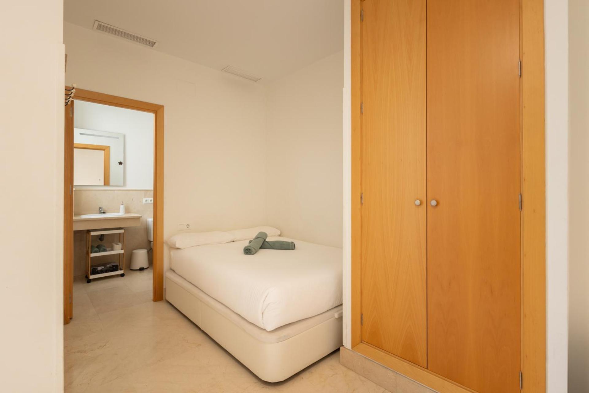 Tentudia Charming Apartments With Private Roof-Top Or Patio In San Bernardo By Ocityzen Seville Ngoại thất bức ảnh