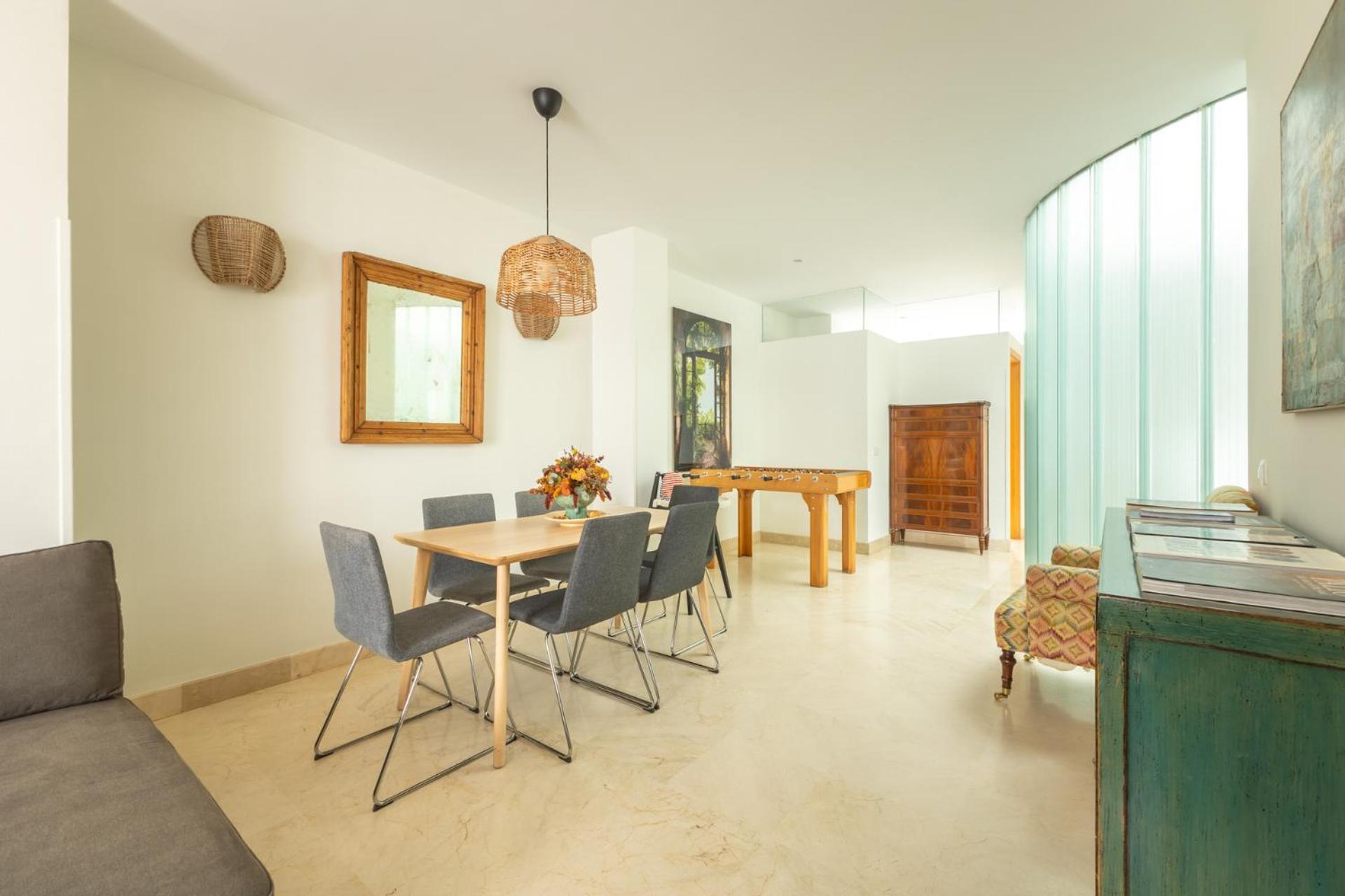Tentudia Charming Apartments With Private Roof-Top Or Patio In San Bernardo By Ocityzen Seville Ngoại thất bức ảnh