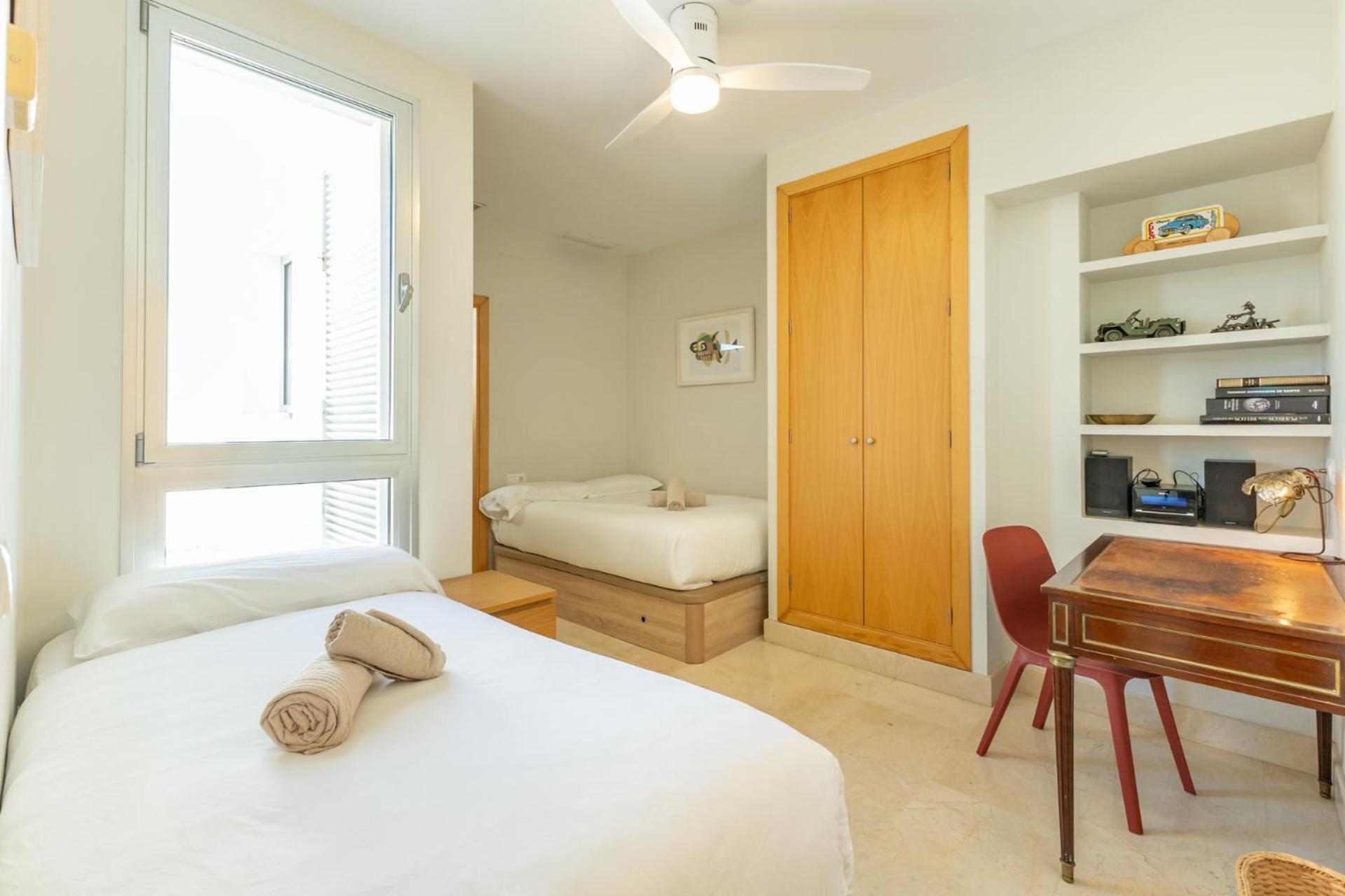 Tentudia Charming Apartments With Private Roof-Top Or Patio In San Bernardo By Ocityzen Seville Ngoại thất bức ảnh