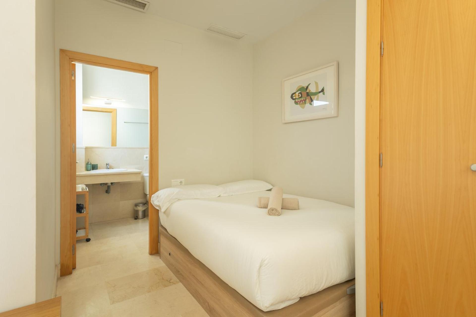 Tentudia Charming Apartments With Private Roof-Top Or Patio In San Bernardo By Ocityzen Seville Ngoại thất bức ảnh